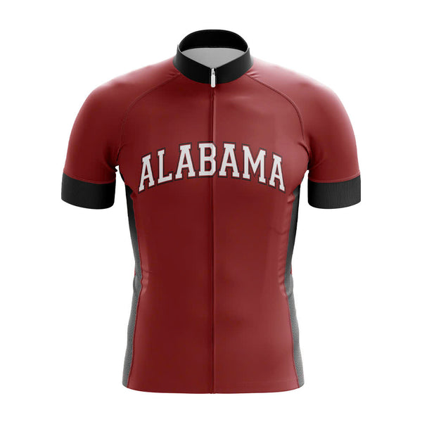 University of Alabama Cycling Jersey