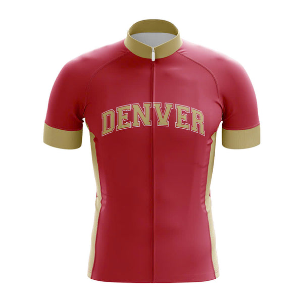 University of Denver Cycling Jersey