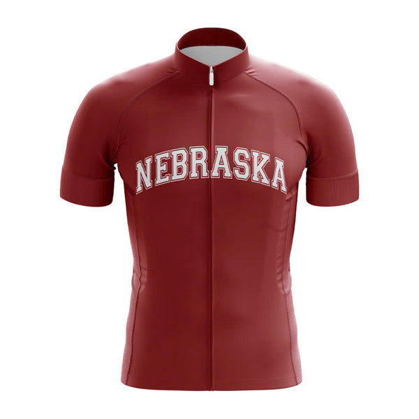 University of Nebraska Cycling Jersey