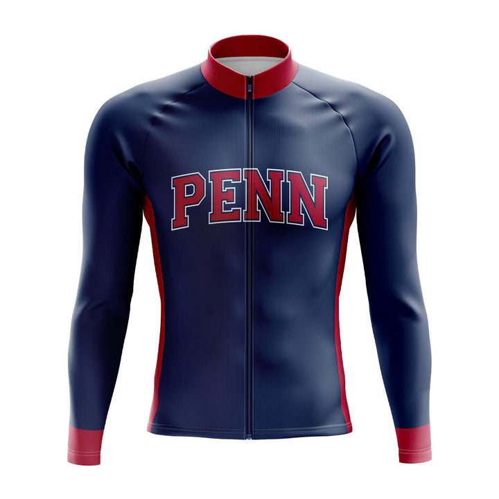 University of Pennsylvania Long Sleeve Jersey