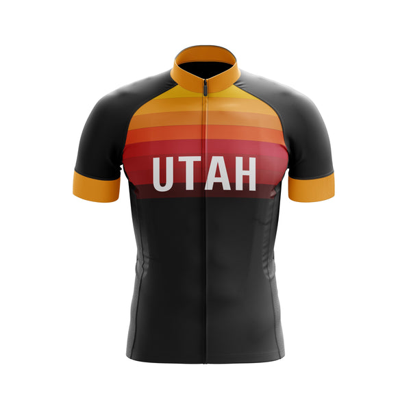 Utah jazz Cycling Jersey