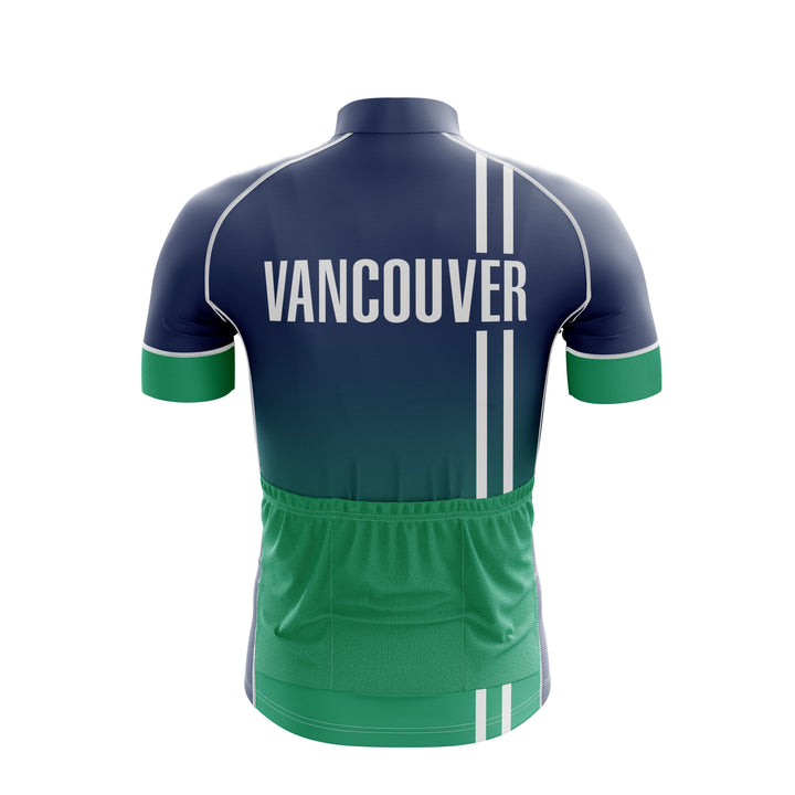 Vancouver Cycling Jersey
