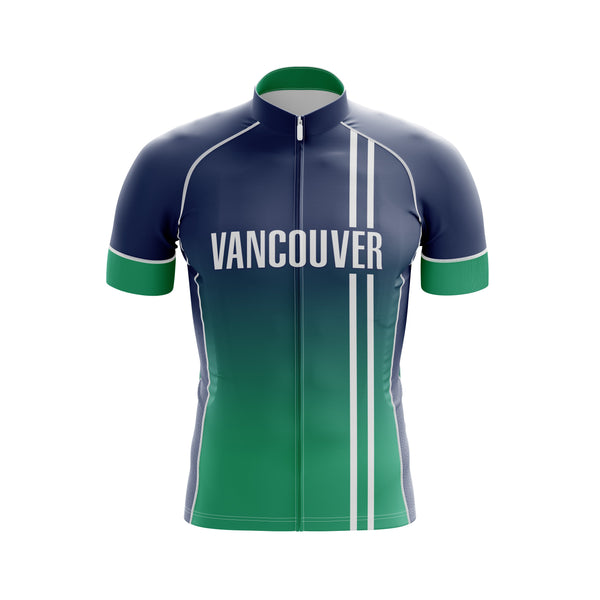 Vancouver Cycling Jersey