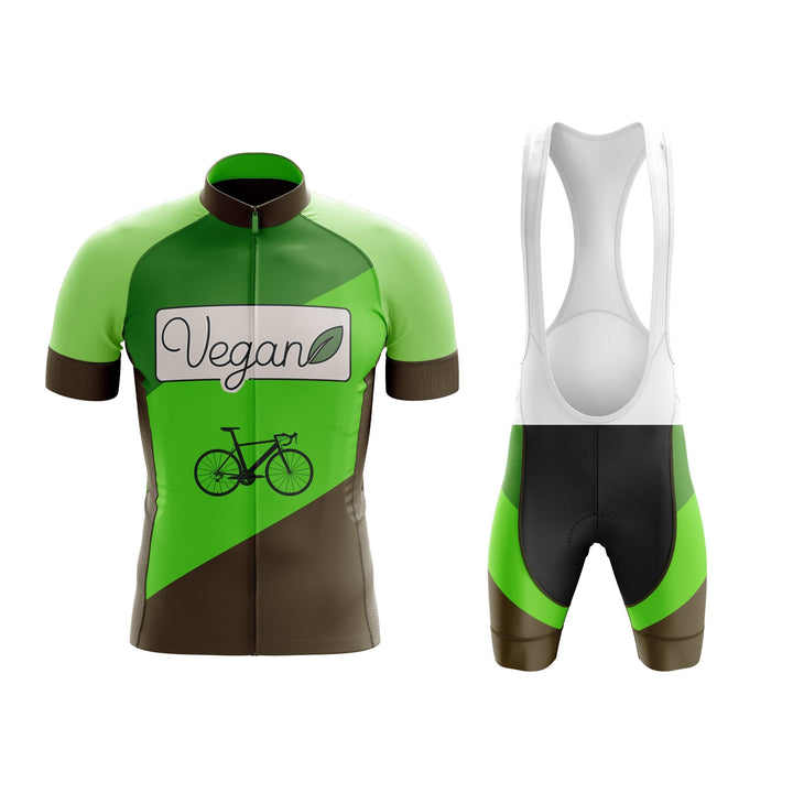 Vegan Bike Cycling Kit