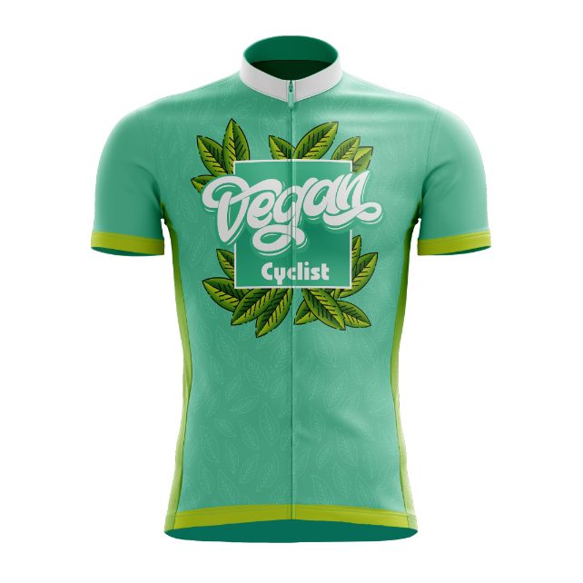 Vegan Cycling Jersey