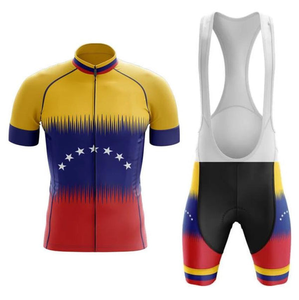 Venezuela Cycling Sets