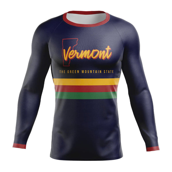 Vermont Mountain Bike Jersey