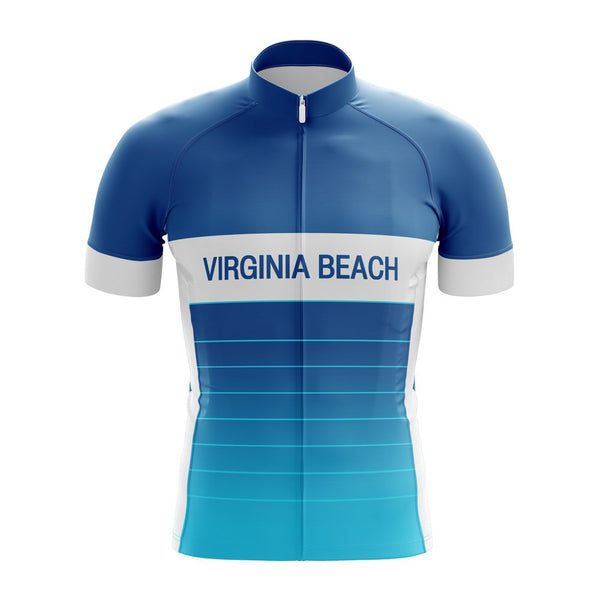 Virginia Beach Cycling Jersey