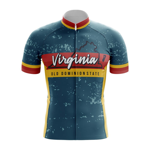 Virginia Old Dominion Cycling Jersey