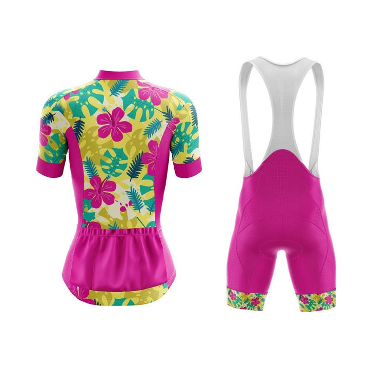 Waikiki Petal Dash Cycling Kit