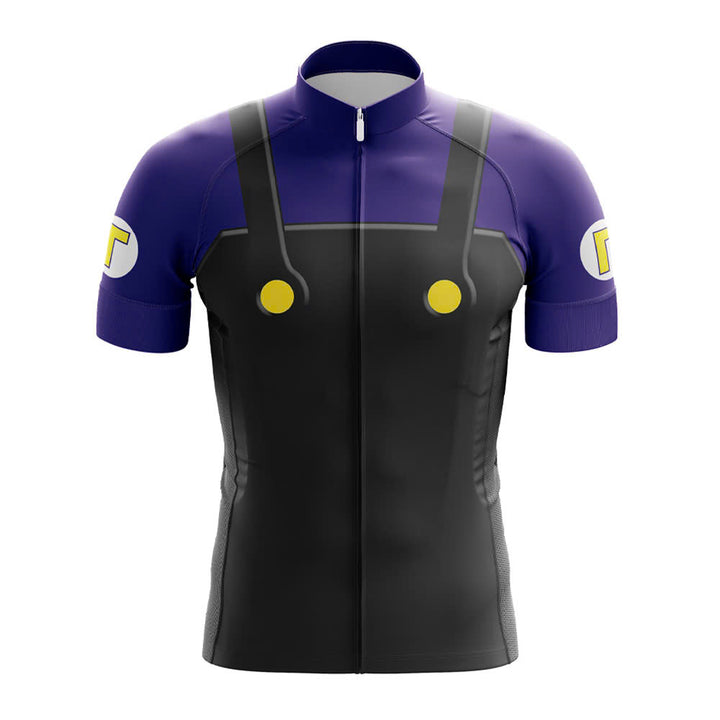 Waluigi Cycling Jersey