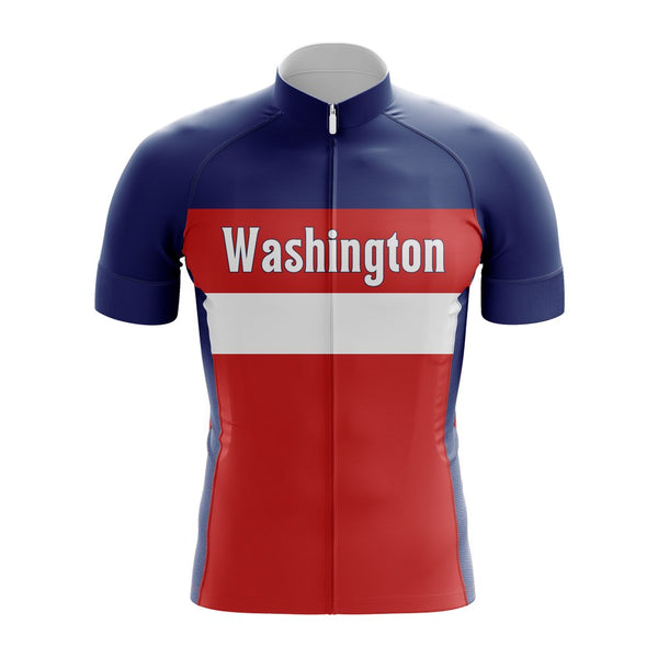 Washington Cycling Jersey