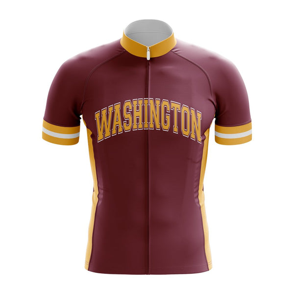 Washington Commanders Cycling Jersey