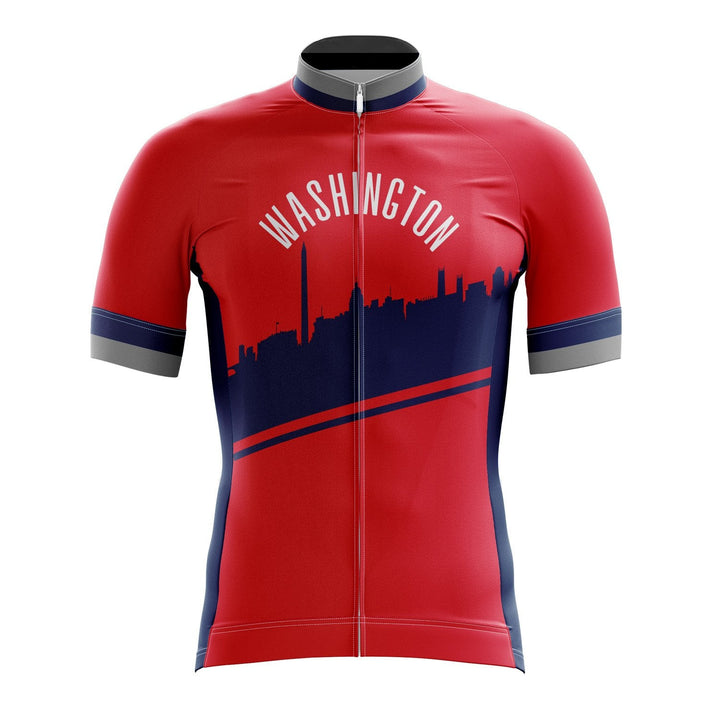Washington Skyline Cycling Jersey