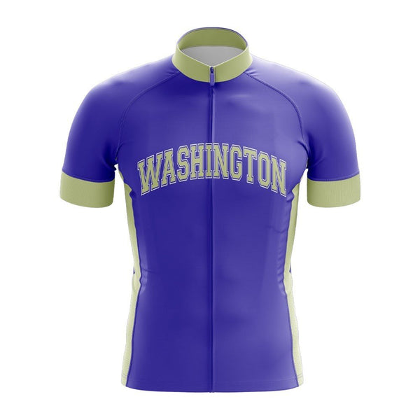 Washington University Cycling Jersey