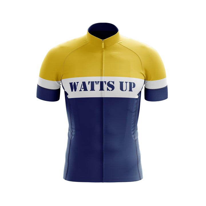Watts Up Cycling Jersey