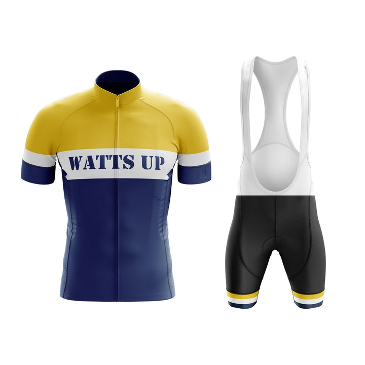Watts Up Cycling Kit