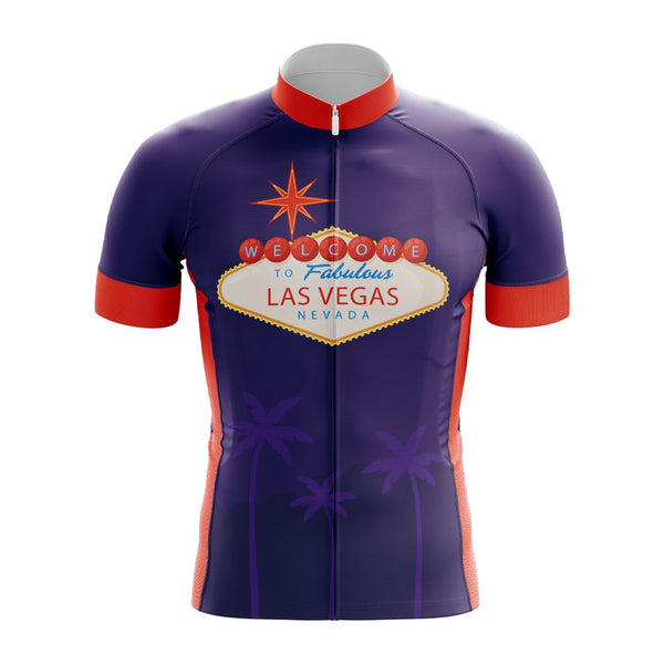 Welcome To Vegas Cycling Jersey