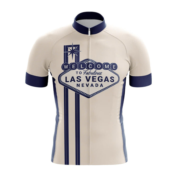 Welcome To Las Vegas Cycling Jersey