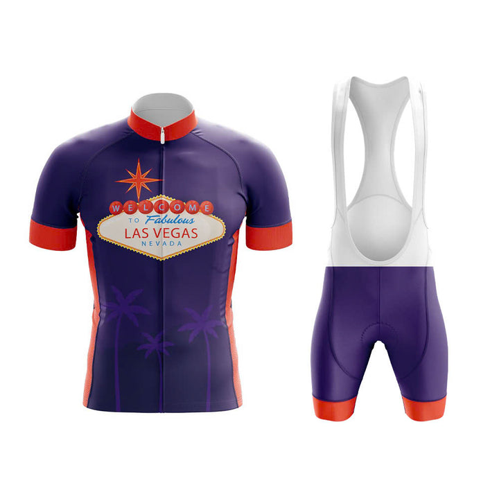 Welcome to Vegas Cycling Kit