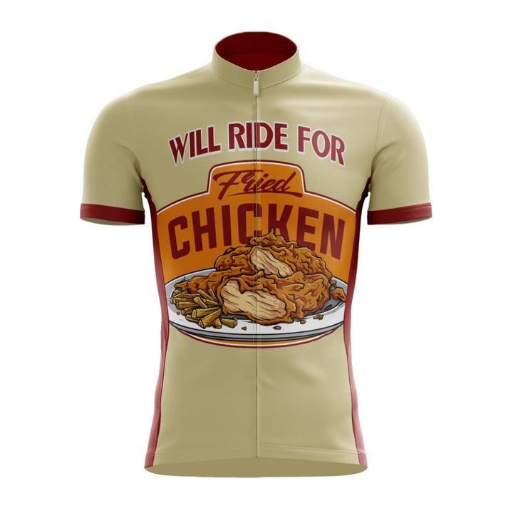 Fried Chicken Cycling Jersey