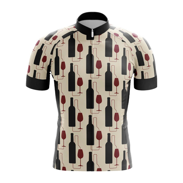 Wine Lover Cycling Jersey