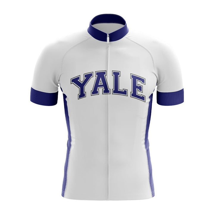 yale cycling jersey