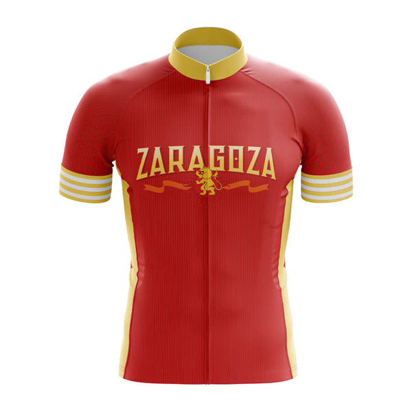 Zaragoza Cycling Jersey