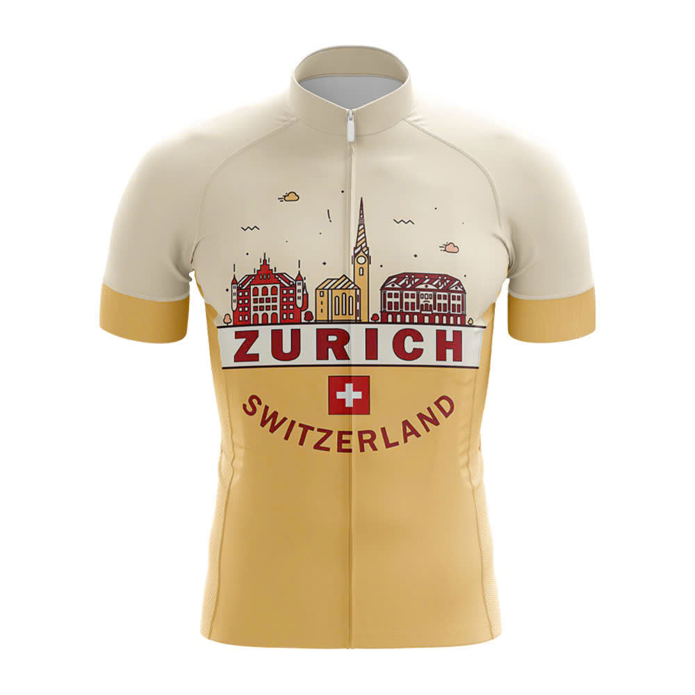 Switzerland Cycling Collection – Cool Dude Cycling