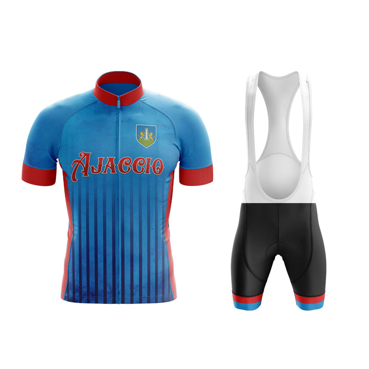 Ajaccio Cycling kit
