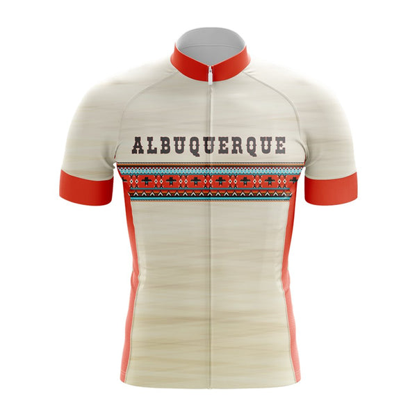 Albuquerque Cycling Jersey