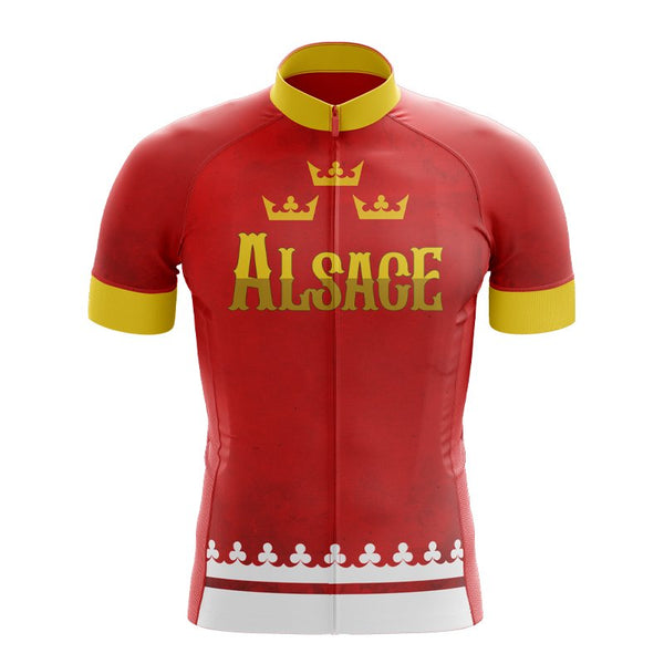 Alsace Cycling Jersey
