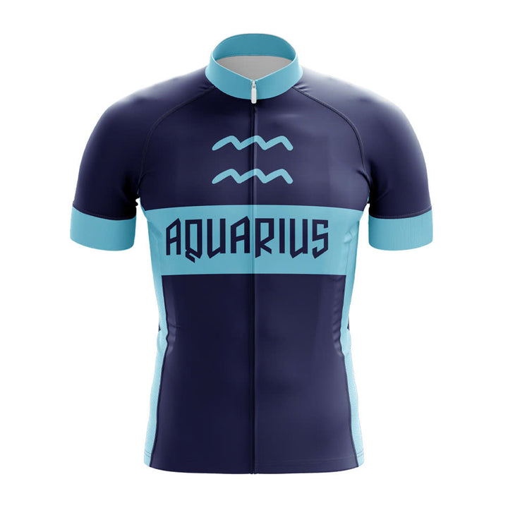 aquarius bicycle jersey