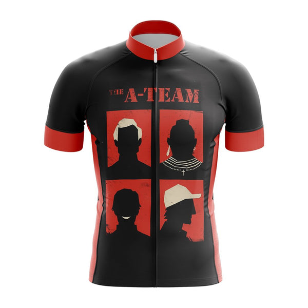 A-Team Cycling Jersey