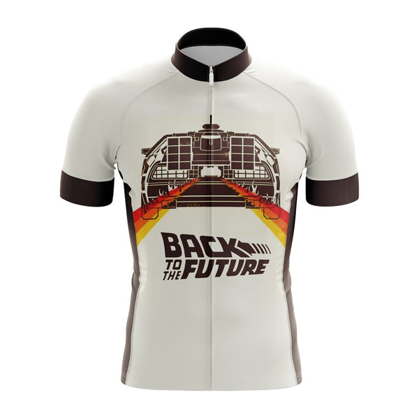 Back to the Future Cycling Jersey