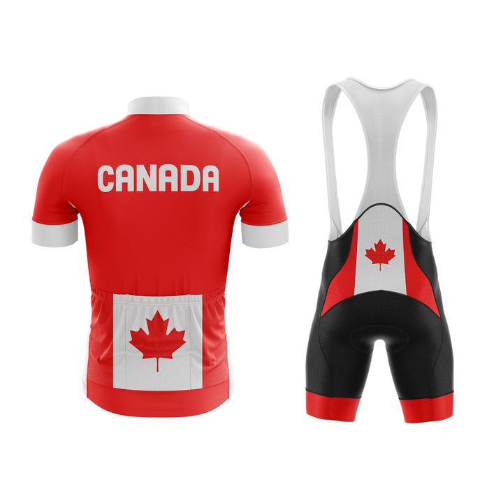 Canada Cycling Kit
