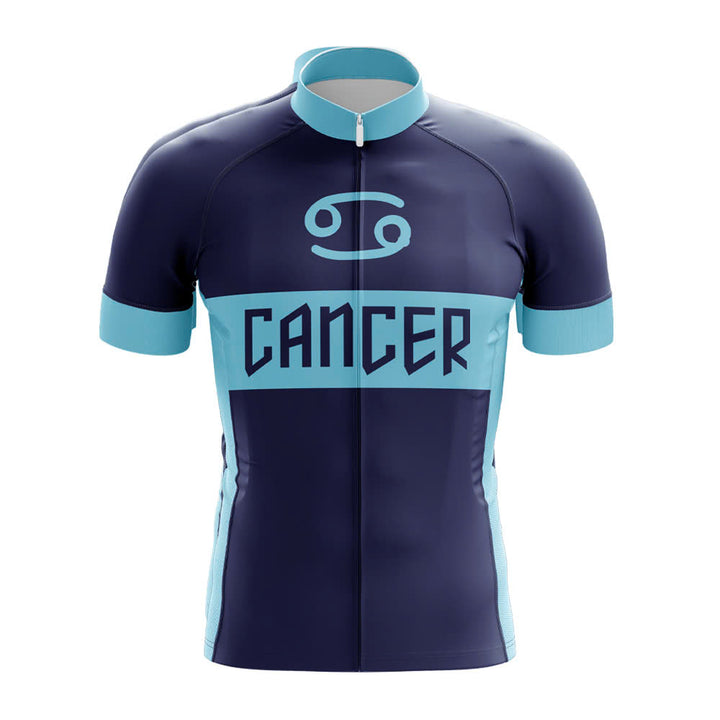 cancer bicycle jersey