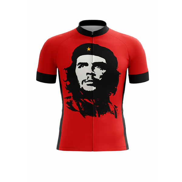 che guevara revolution cycling jersey