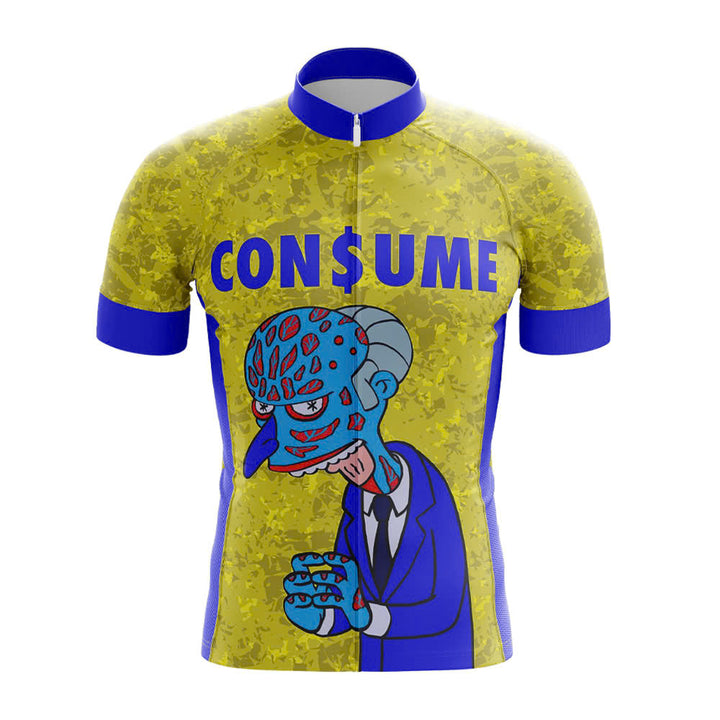 Consume Cycling Jersey