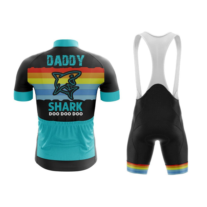 Daddy Shark Cycling Kit