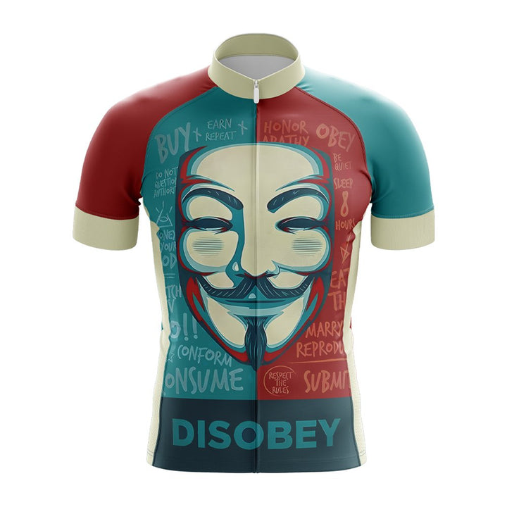 Disobey Cycling Jersey