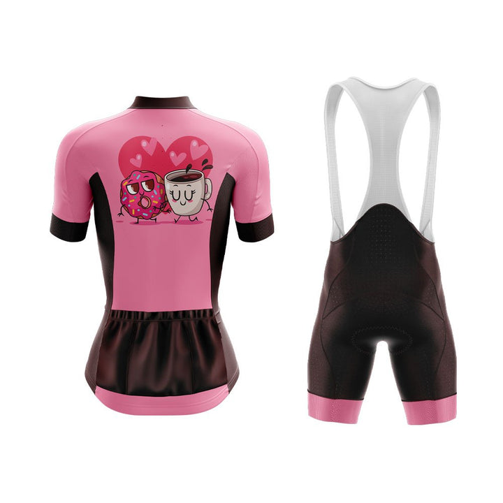 Sweet Treats Ladies Cycling Kit