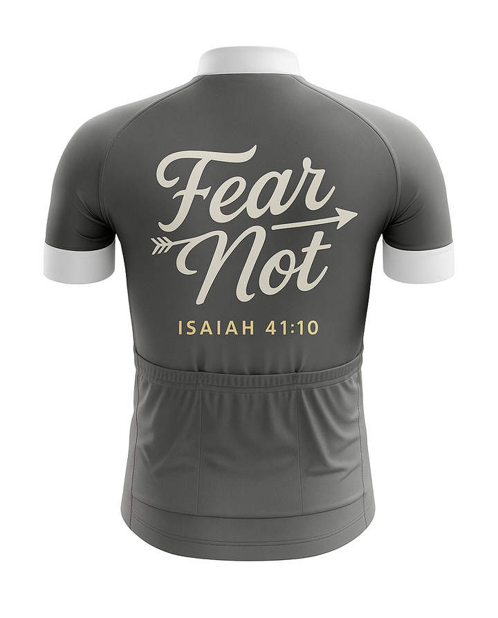 psalm bible cycling jersey