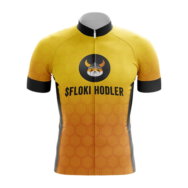 Floki Hodler Bicycle Jersey