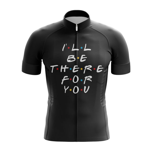 I'll Be There for You friends tv show Cycling Jersey