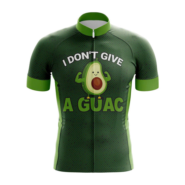 I Don't Give a Guac Cycling Jersey