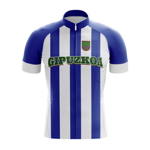 Gipuzkoa Cycling Jersey