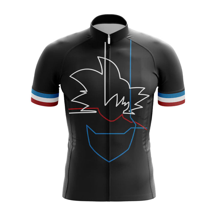 Goku Cycling Jersey
