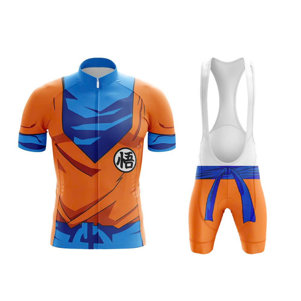 Dragon Ball Cycling Collection – Cool Dude Cycling