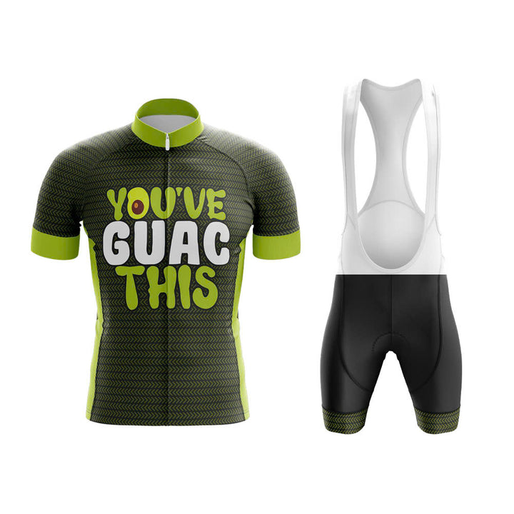 You've Guac This Cycling Kit